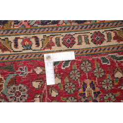 Tabriz 200x288 Cm Tabriz Persia Lana Cardata A Mano ordito: