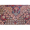 Nadjafabad 298x403 Cm Nadjafabad Persia Lana Cardata A Mano
