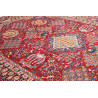 Nadjafabad 298x403 Cm Nadjafabad Persia Lana Cardata A Mano