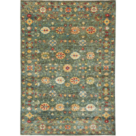 Ziegler Fine 168x239 Cm Ziegler Fine, Pakistan, Hand-carded