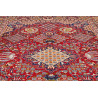 Nadjafabad 298x403 Cm Nadjafabad Persia Lana Cardata A Mano