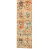 Rug Tribal Pakistan 80x246 Beige Red