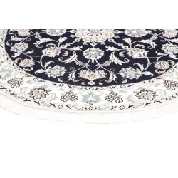 Nain Kashmar 150x152 Cm Nain Kashmar, Persia, Lana Cardata A
