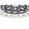 Nain Kashmar 150x152 Cm Nain Kashmar, Persia, Lana Cardata A