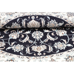 Nain Kashmar 150x152 Cm Nain Kashmar, Persia, Lana Cardata A