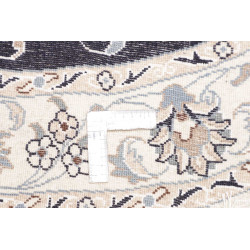 Nain Kashmar 150x152 Cm Nain Kashmar, Persia, Lana Cardata A
