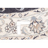 Nain Kashmar 150x152 Cm Nain Kashmar, Persia, Lana Cardata A