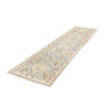 Rug Kazak Co 77x302 Seafoam Green Pastel Blue