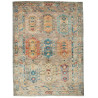 Rug Tribal Pakistan 148x200 Grey-brown Turquois