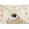 Rug Kazak Co 77x302 Seafoam Green Pastel Blue