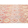 Tappeto Kilim Afghanistan 253x352 Multicolore