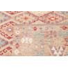 Tappeto Kilim Afghanistan 253x352 Multicolore