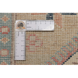 Rug Kazak Afghanistan 85x294 Beige