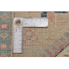 Rug Kazak Afghanistan 85x294 Beige