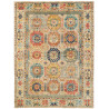 Rug Tribal Pakistan 147x197 Beige Of Teal Terra