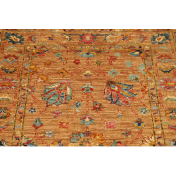 Tappeto Zigler Fine Pakistan 81x126 Beige Dorat