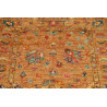 Tappeto Zigler Fine Pakistan 81x126 Beige Dorat