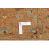 Tappeto Zigler Fine Pakistan 81x126 Beige Dorat