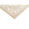 Rug Kazak Afghanistan 198x301 Cream Blue