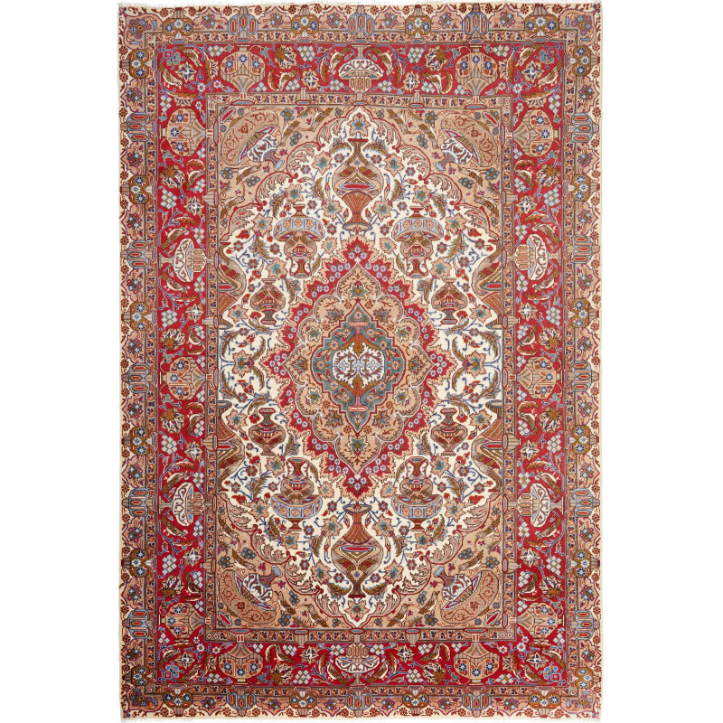 Kashamr Zirkhaki 200x295 Cm Kashamr Zirkhaki, Persia,