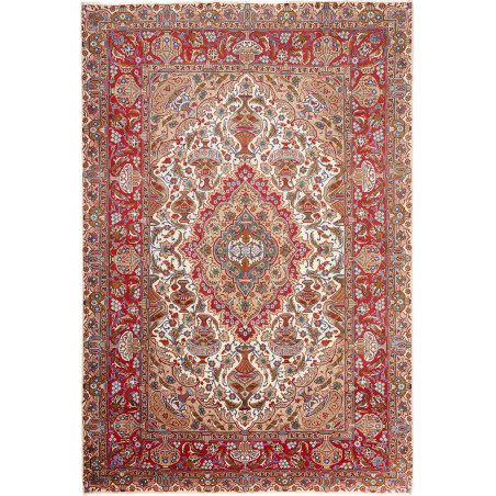 Kashamr Zirkhaki 200x295 Cm Kashamr Zirkhaki, Persia,
