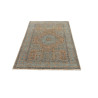 Tappeto Mamlouk Pakistan 99x152 Azzurro Polvere