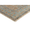 Tappeto Mamlouk Pakistan 99x152 Azzurro Polvere