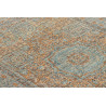 Tappeto Mamlouk Pakistan 99x152 Azzurro Polvere