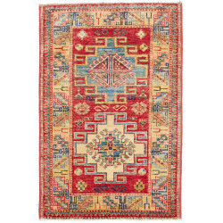 Kazak Fine 63x97 Cm Kazak Fine, Pakistan