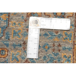 Tappeto Mamlouk Pakistan 99x152 Azzurro Polvere