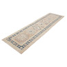 Rug Kazak Afghanistan 84x293 Muted Peach Pink N