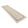 Rug Kazak Afghanistan 84x293 Muted Peach Pink N