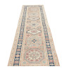 Rug Kazak Afghanistan 84x293 Muted Peach Pink N