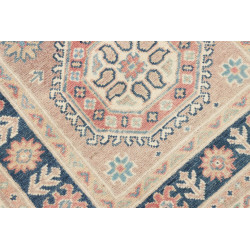 Rug Kazak Afghanistan 84x293 Muted Peach Pink N
