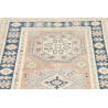 Rug Kazak Afghanistan 84x293 Muted Peach Pink N