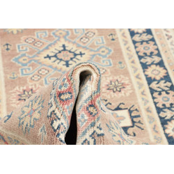 Rug Kazak Afghanistan 84x293 Muted Peach Pink N