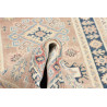 Rug Kazak Afghanistan 84x293 Muted Peach Pink N