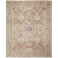 Malka 247x307 Cm Malka, Pakistan, Hand-carded Wool (warp:
