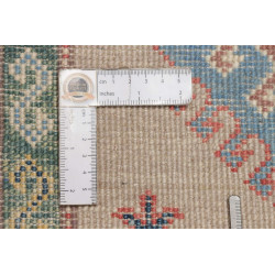 Rug Kazak Afghanistan 84x293 Muted Peach Pink N