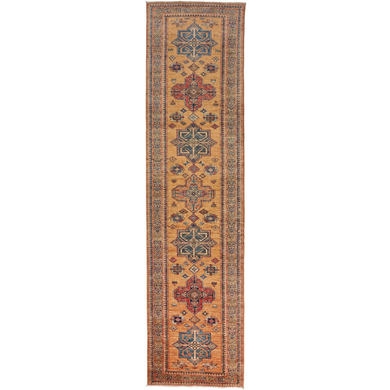Kazak Fine 78x306 Cm Kazak Fine Pakistan