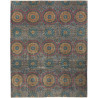 Mamlouk 246x303 Cm Mamlouk Pakistan, Hand-carded Wool (warp: