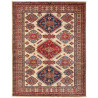 Kazak Fine 155x202 Cm Kazak Fine Pakistan Hand-carded Wool
