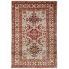 Kazak Fine 125x181 Cm Kazak Fine, Pakistan, Hand-carded Wool