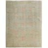Rug Tribal Pakistan 170x225 Aqua Muted Rose