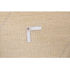 Hand Made Rug Berber Pakistan 272x270 Beige Blu