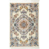 Nain 9la 62x95 Cm Nain 9la, Persia, Hand-carded Wool And