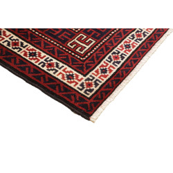 Tappeto Originale Lori Persia 245x332 Rosso Scu