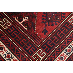 Tappeto Originale Lori Persia 245x332 Rosso Scu