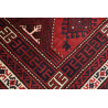 Tappeto Originale Lori Persia 245x332 Rosso Scu