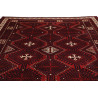 Tappeto Originale Lori Persia 245x332 Rosso Scu